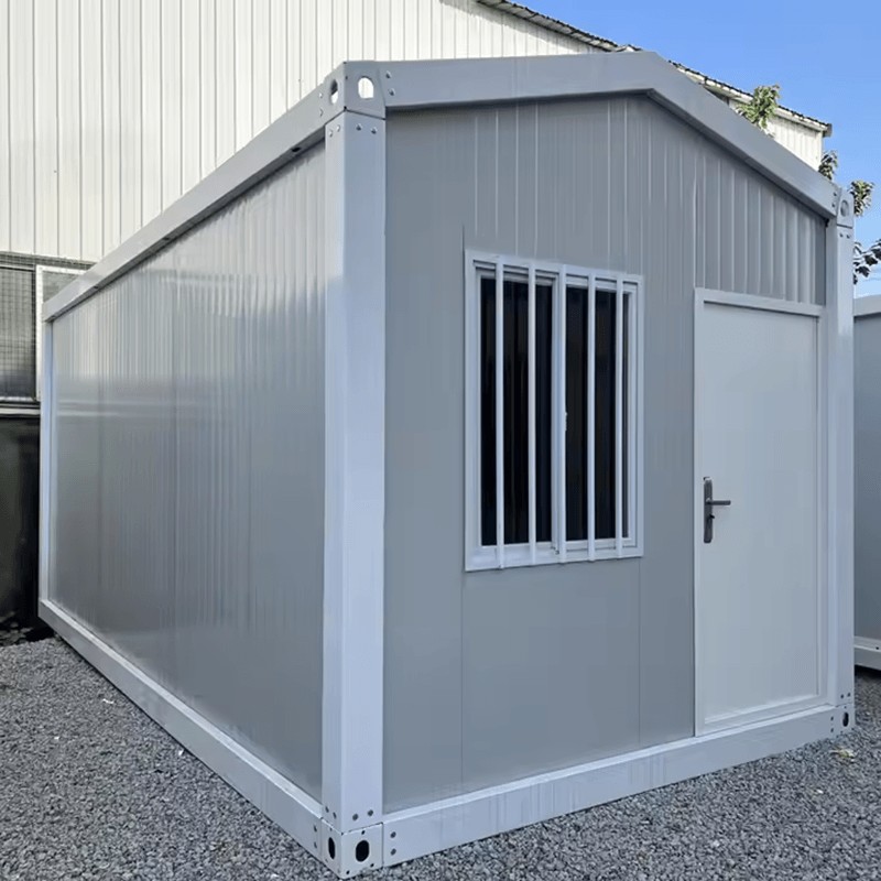 Modulární Prefabrikovaný Kontejnerový Dům Pro sedlovou střechu Modulární Prefabrikovaný Kontejnerový Dům Pro sedlovou střechu