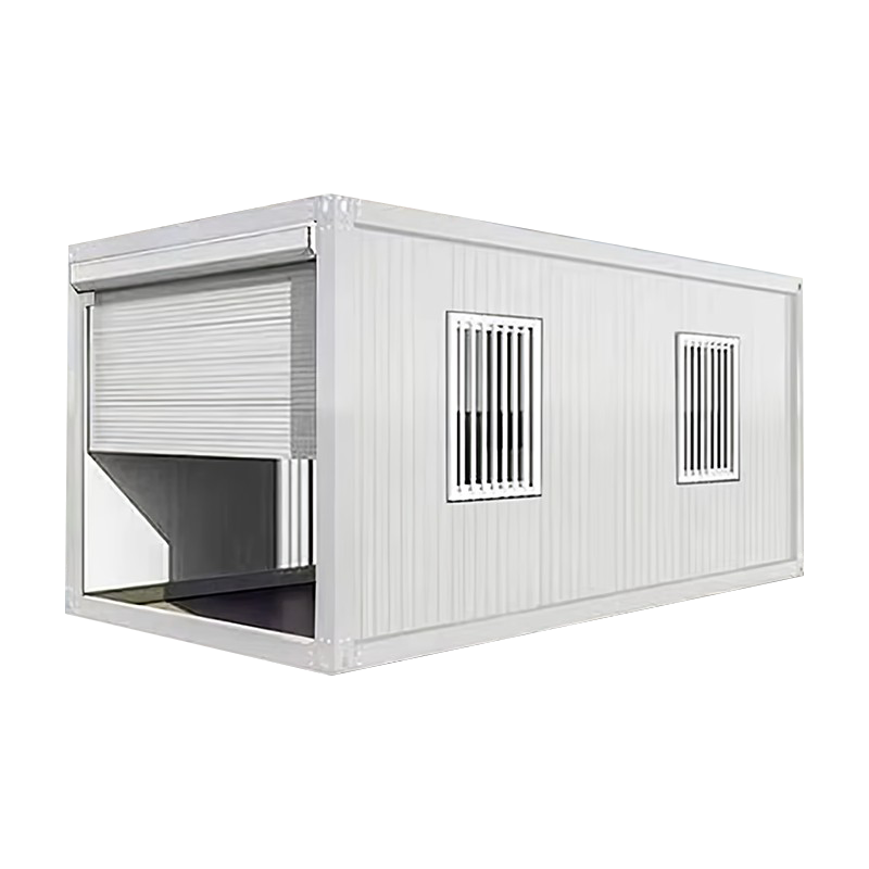 Garáž/sklad s roletovými vraty