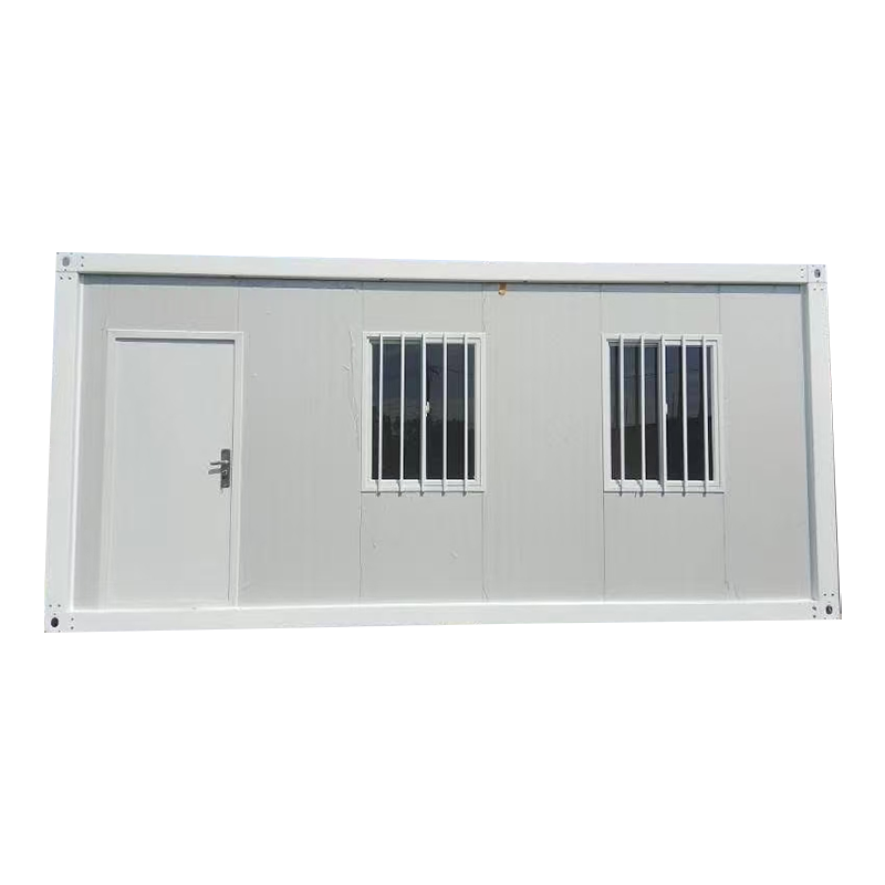 Kontejnerový Dům S Koupelnou